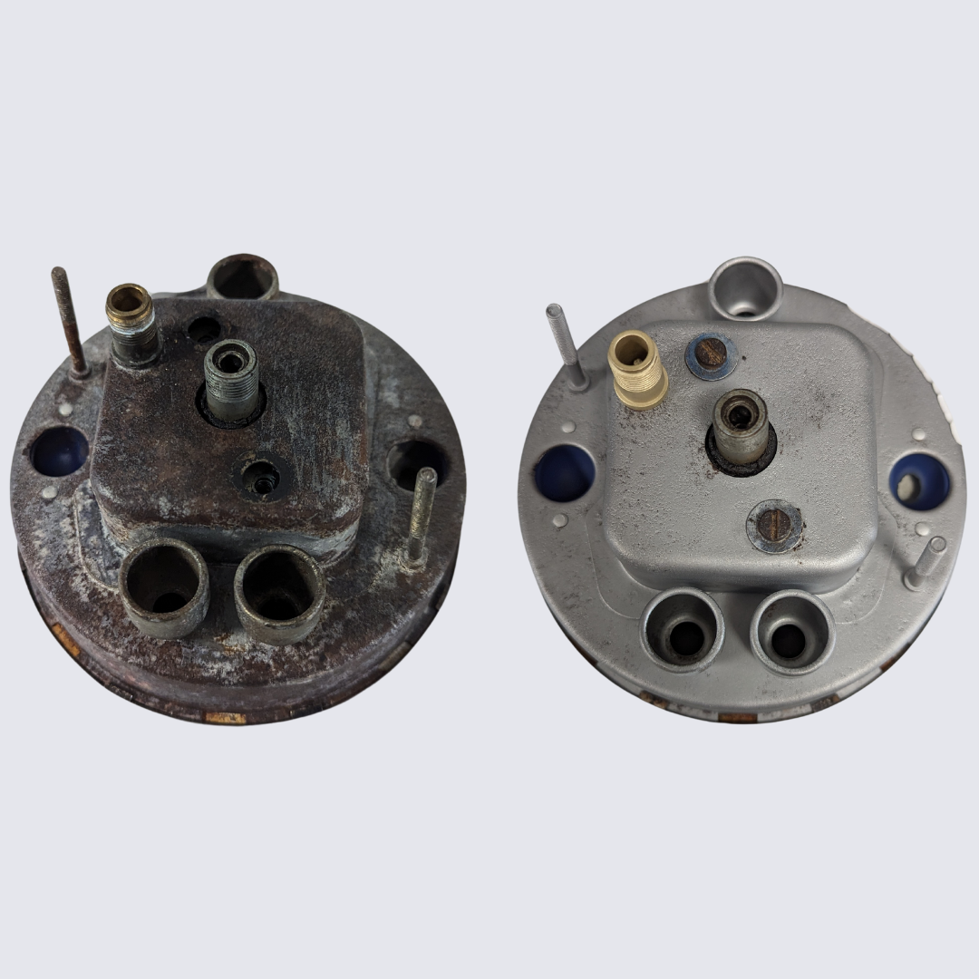 Compteur De Vitesse Réplica Smiths Noir 100mm - 180 Mph, Filetage M18x1.5 Pour Tracteur/Voiture Ancienne